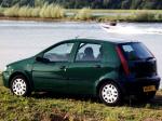 Fiat Punto 5-Door 1999 года (UK)